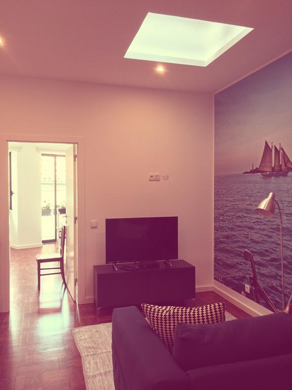 Vila Casa Dos Patios II Aveiro Exteriér fotografie
