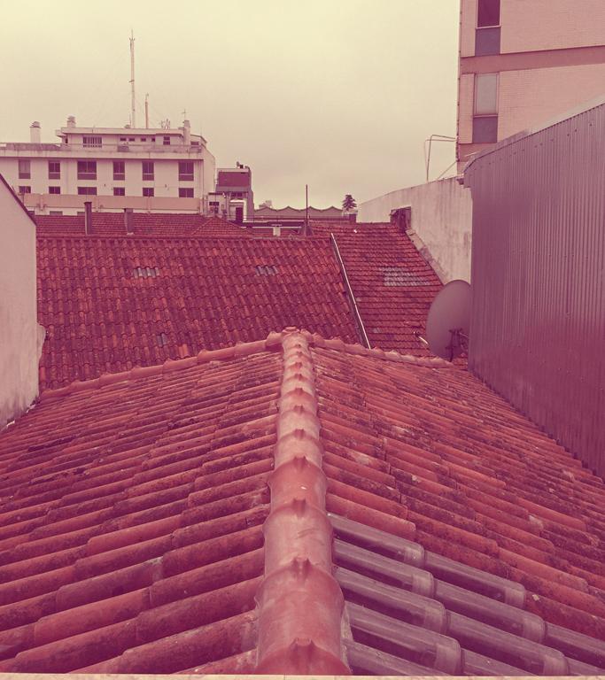 Vila Casa Dos Patios II Aveiro Exteriér fotografie
