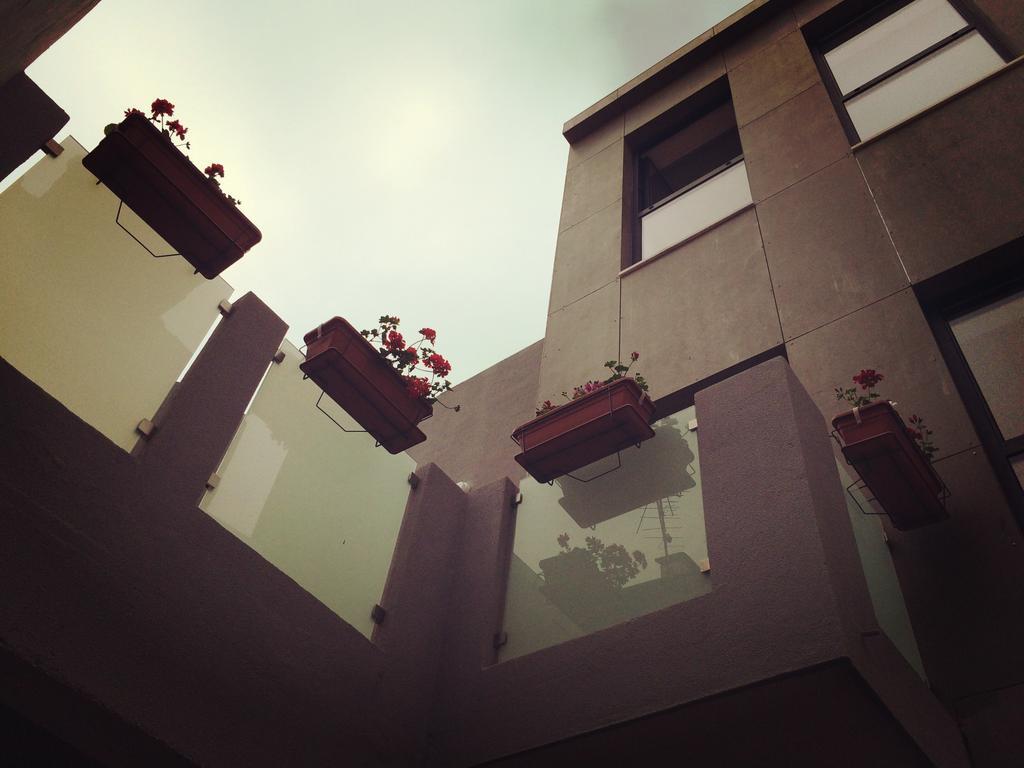 Vila Casa Dos Patios II Aveiro Exteriér fotografie