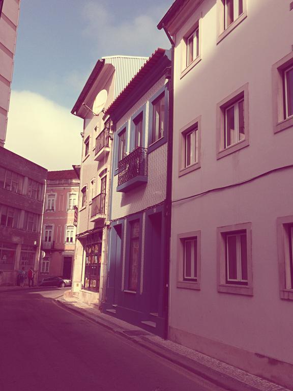 Vila Casa Dos Patios II Aveiro Exteriér fotografie